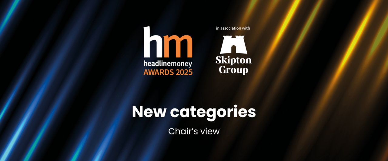 Standing still is not an option