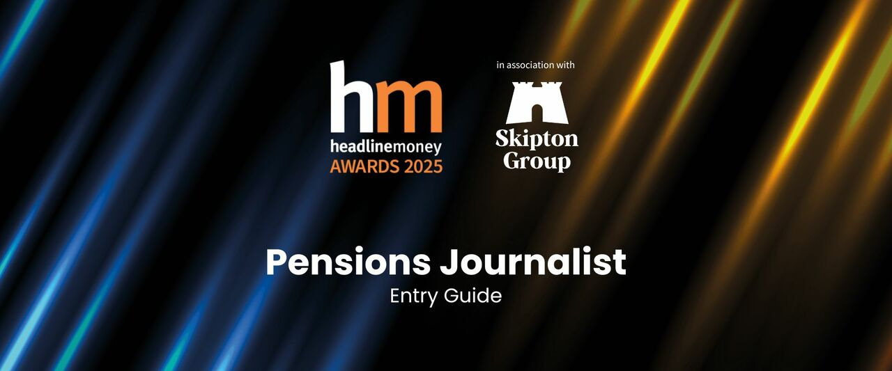 Did you write outstanding pensions stories last year?
