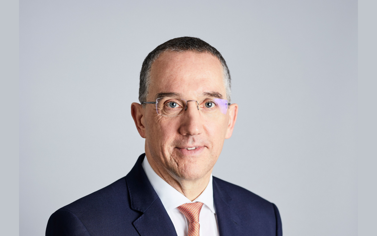 Mark Walley, Chief Executive, STEP