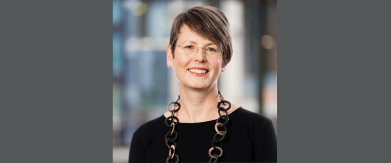 Gail Izat, Managing Director for Workplace Pensions, Standard Life