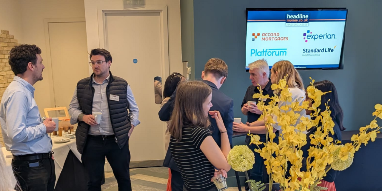 Thanks to our May 2025 Masterclass speakers!