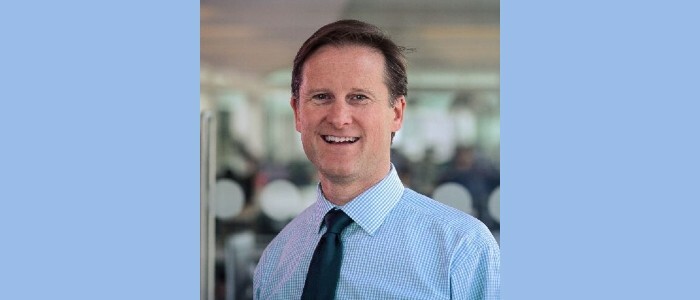 Chris Hill, CEO, Hargreaves Lansdown