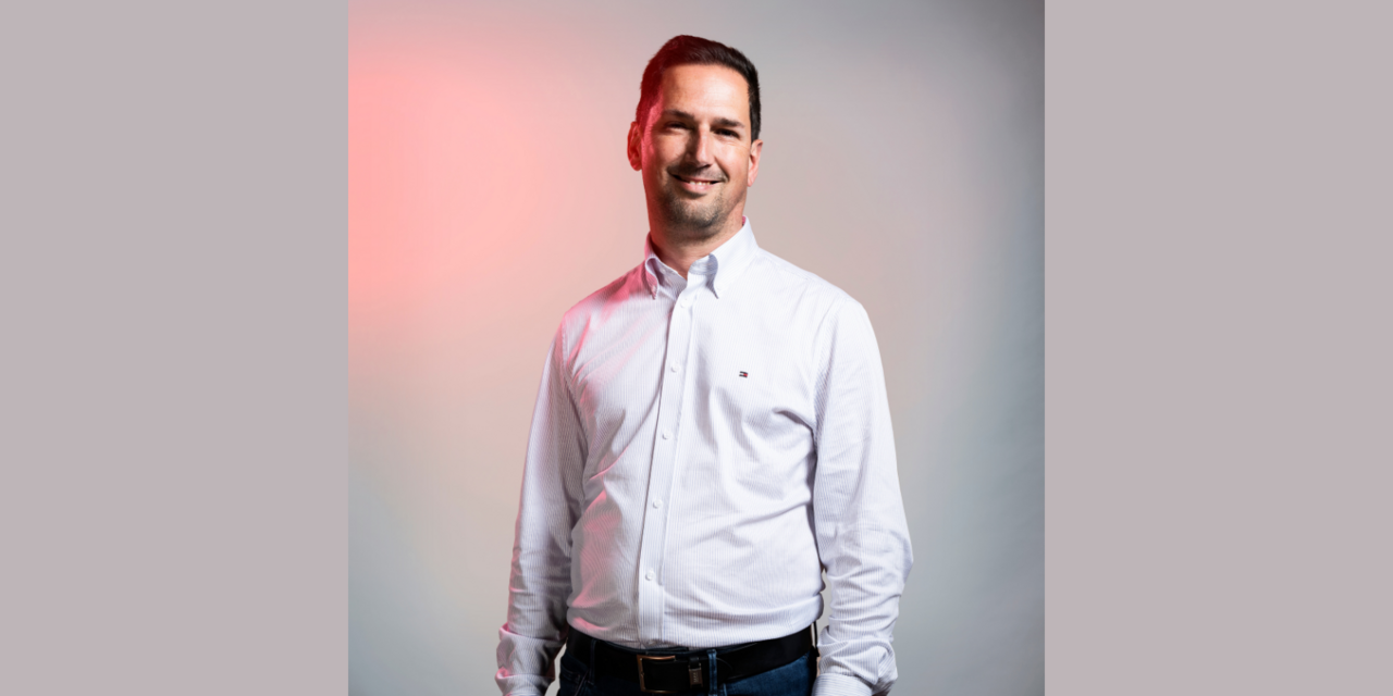 Paul Bagley, Distribution Director, Nucleus