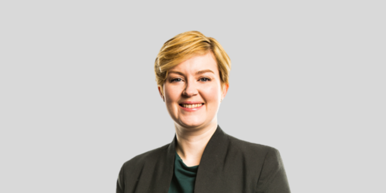 Jo Gyte, Partner, Hymans Robertson