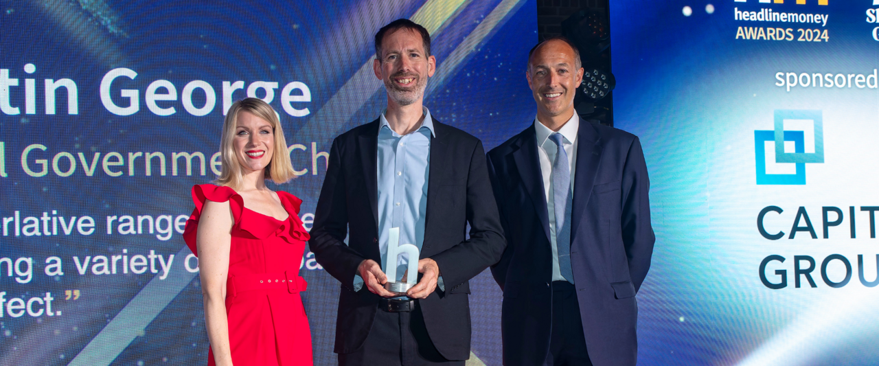 Martin George, Deputy Editor, Local Government Chronicle