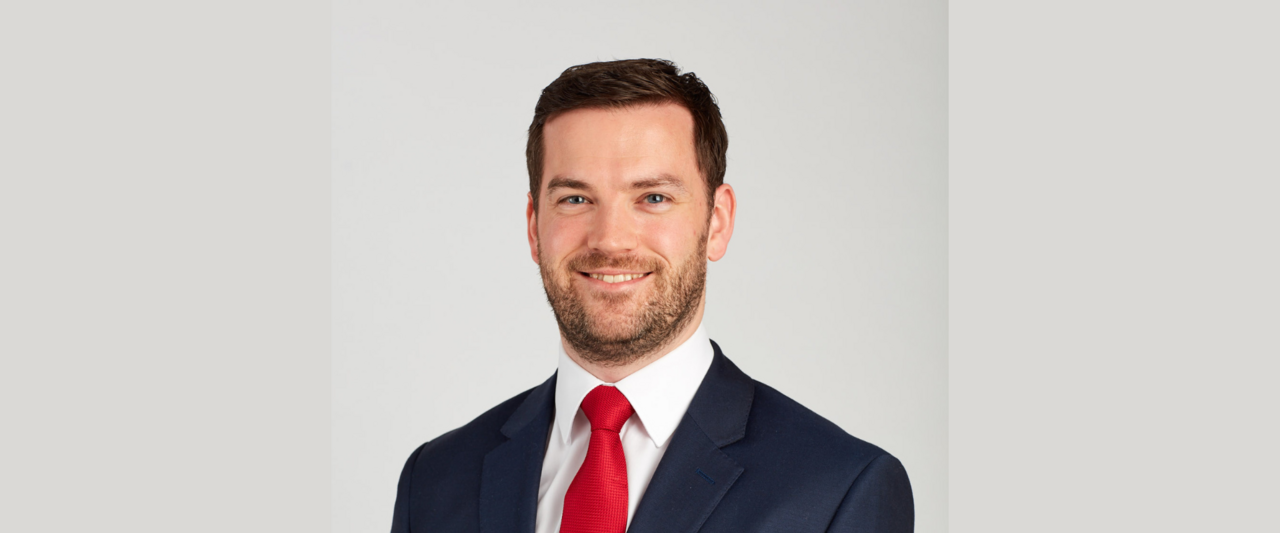 Ben Evans, Lead Family Law Solicitor, Co-op Legal Services