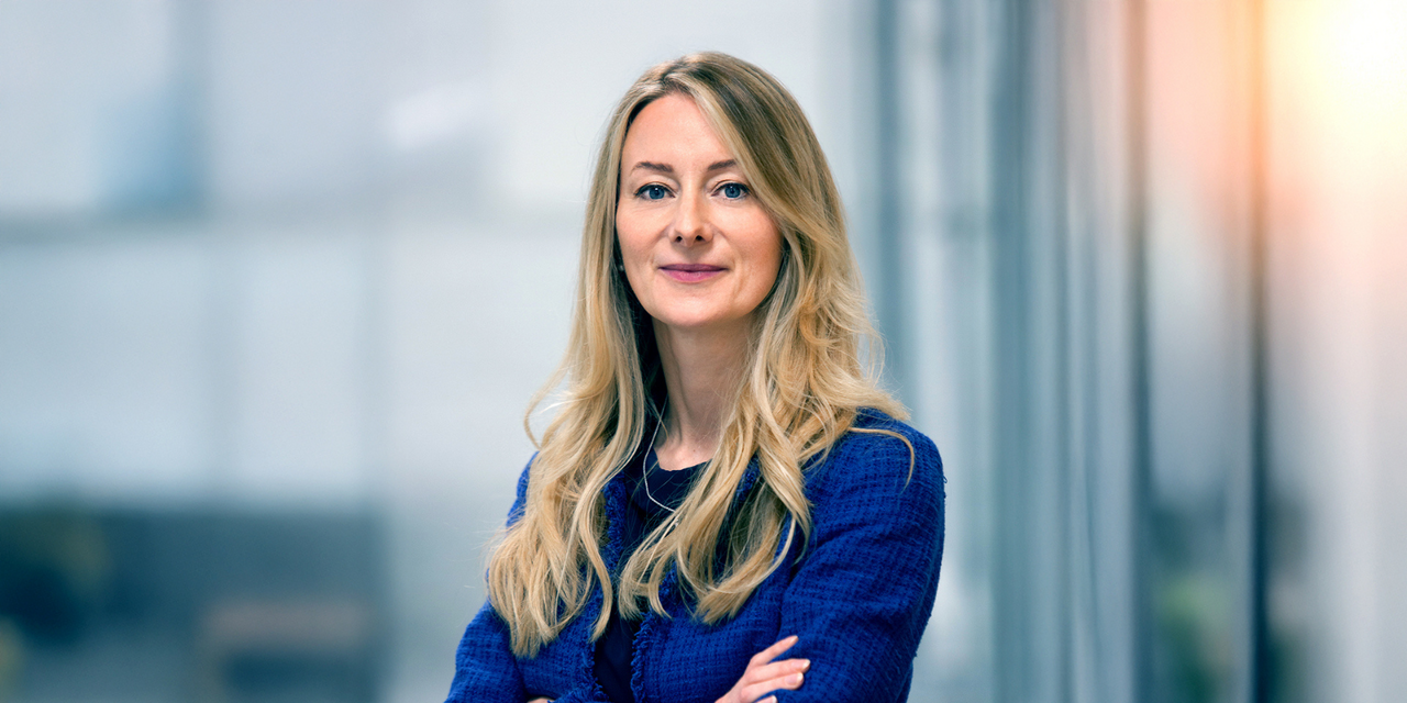 Niamh Brodie-Machura, CIO, Equities, Fidelity International