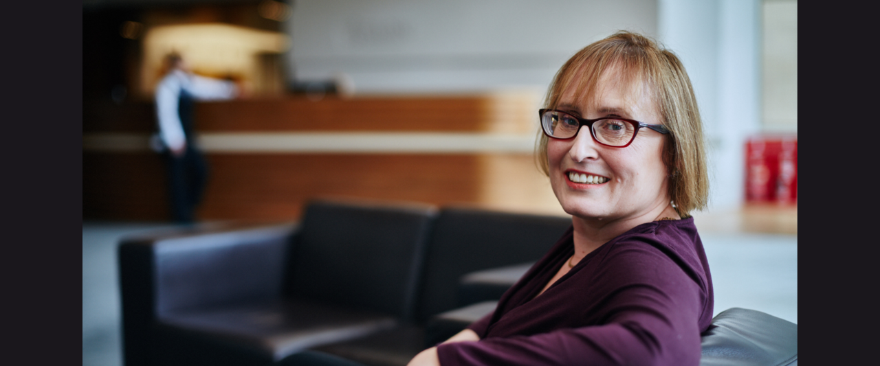 Kate Smith, Head of Pensions, Aegon