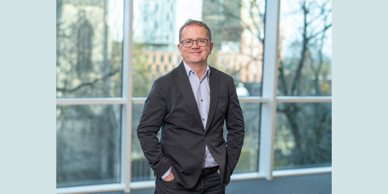 Pete Lewis, Senior Savings Manager, Yorkshire Building Society