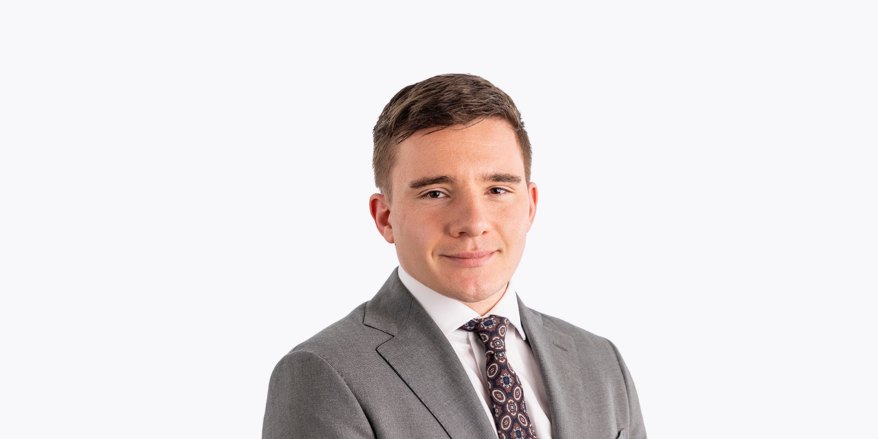 Oliver Jones, Head of Asset Allocation, Rathbones