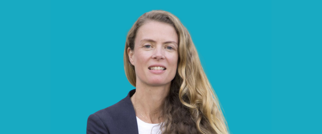 Lisa Ashford MBE, CEO, Ethex