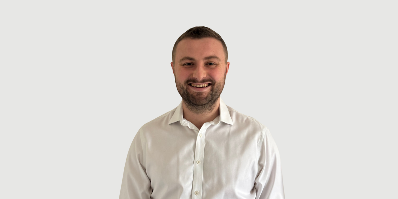 Robbie Lawther, Account Director, Cornerstone Comms