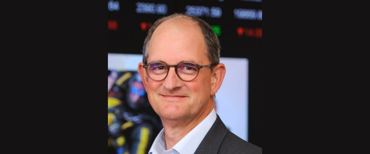 Tom Stevenson, Investment Director, Fidelity International