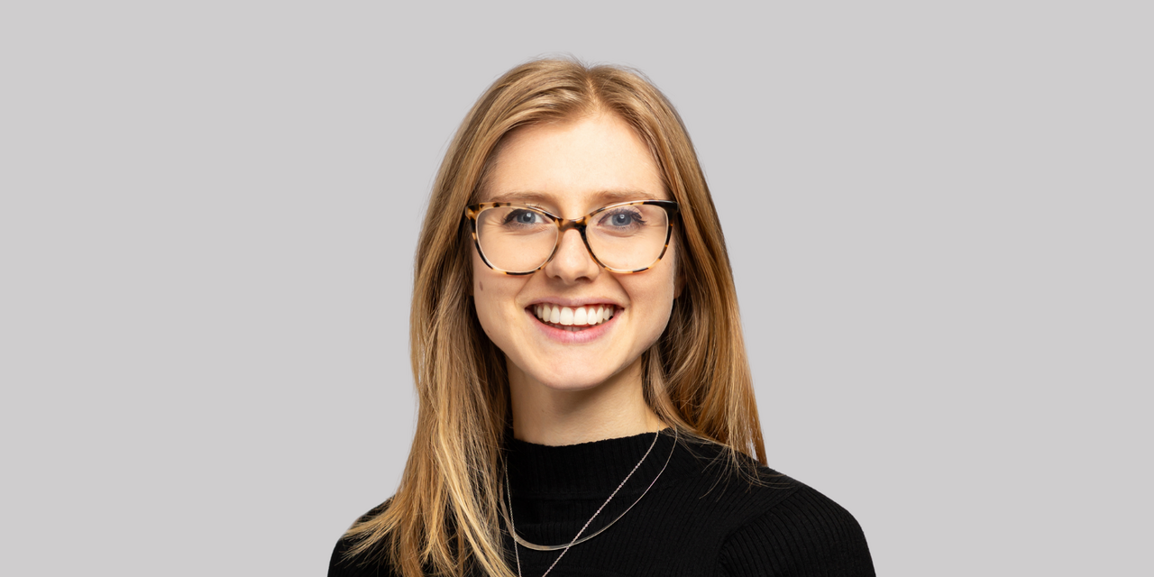 Marianna Hunt, Personal Finance Specialist, Fidelity International 