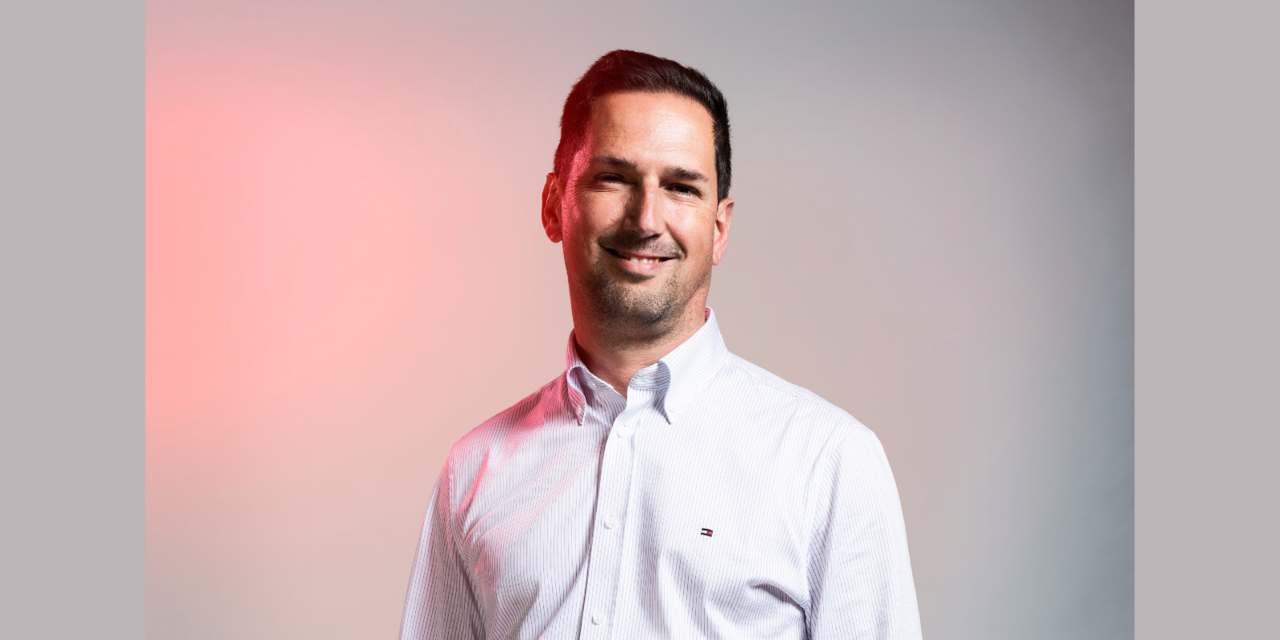 Paul Bagley, Distribution Director, Nucleus