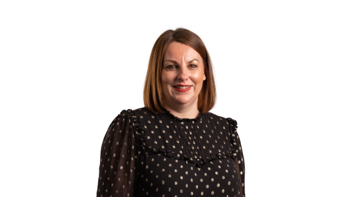 Laura Fozard, External Communications Manager, Yorkshire Building Society