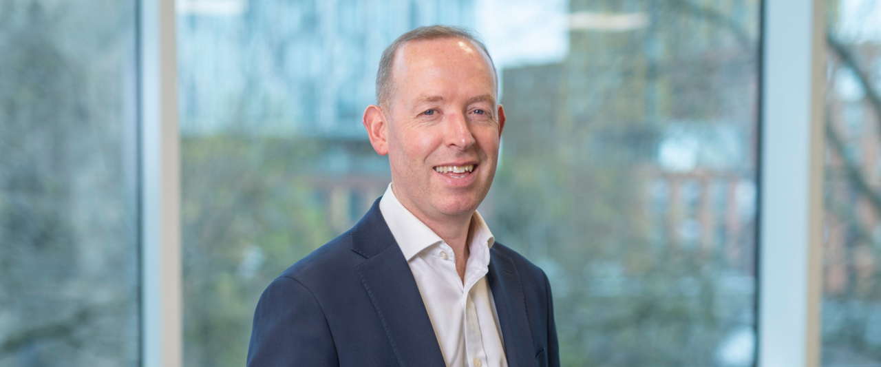 Chris Hill, Head of Sales – Accord Mortgages