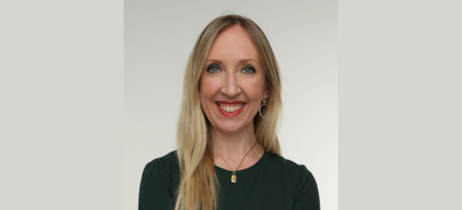 Becky O’Connor, Head of Pensions, PensionBee