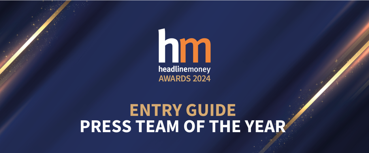 Are you the leading press team in financial services?