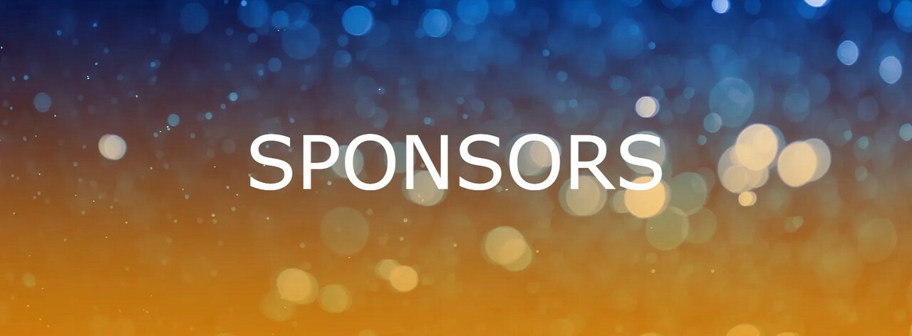 Meet our sponsors