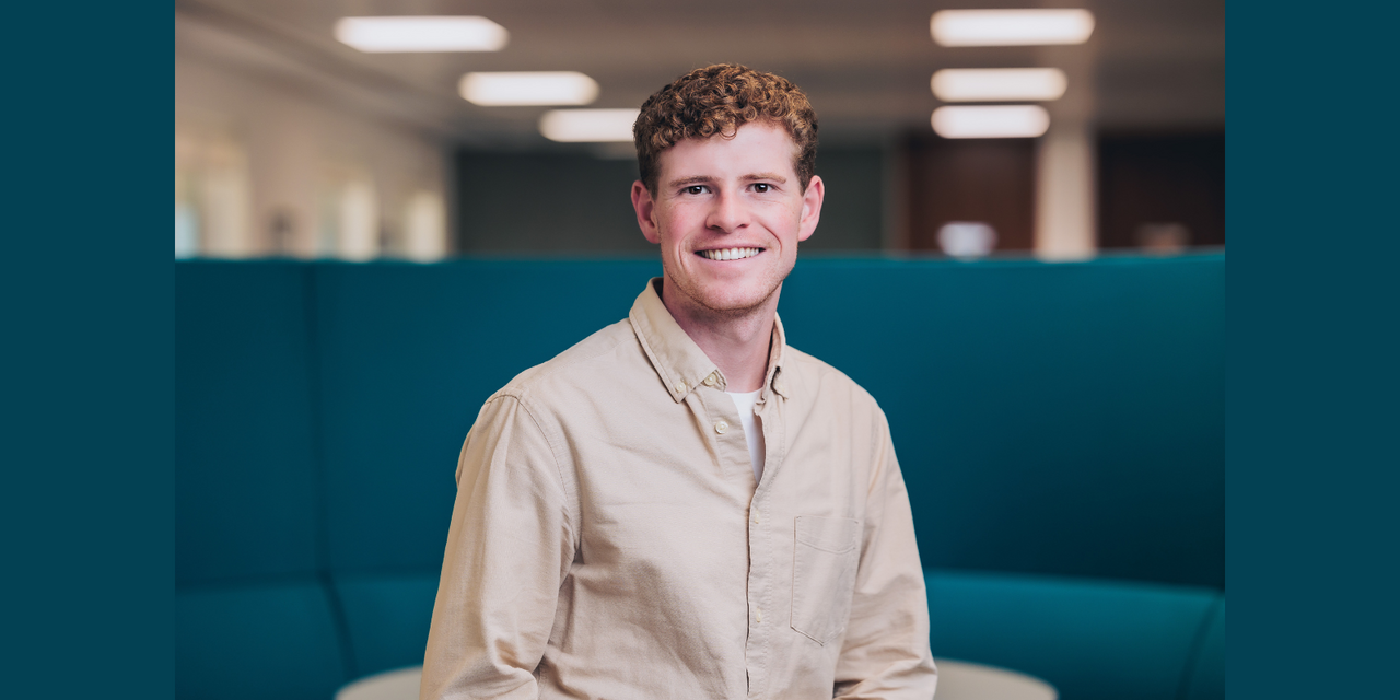 Jack Pattinson, PR Manager, AJ Bell