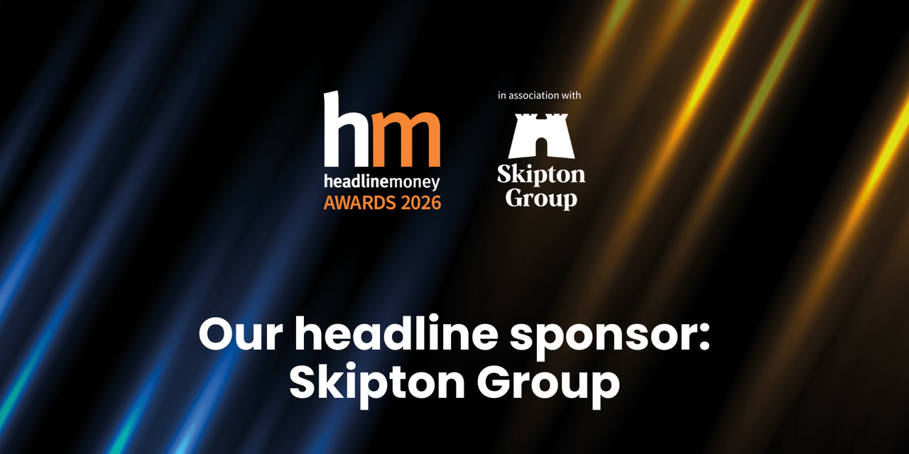Skipton Group returns as headline sponsor!