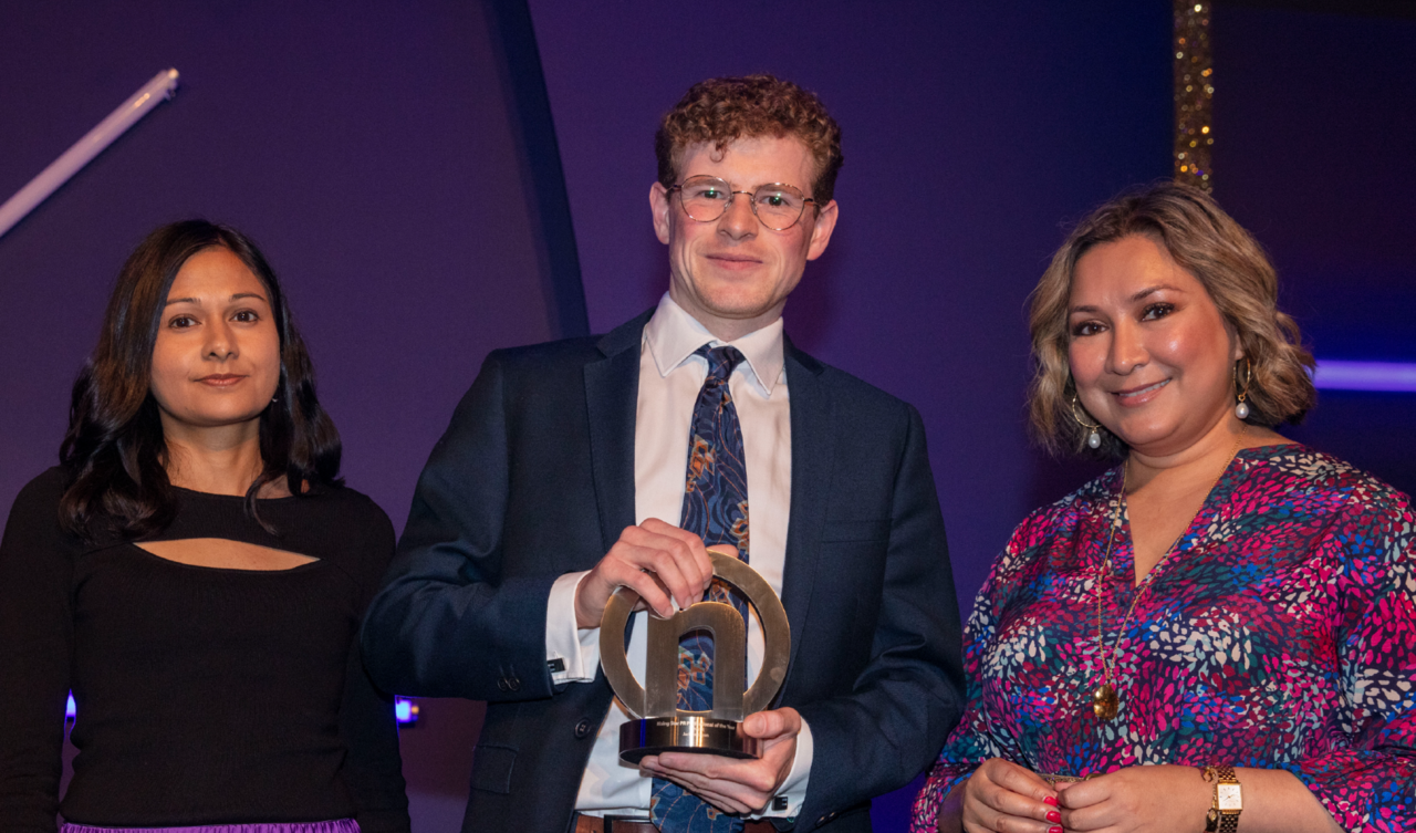 Jack Pattinson, PR Executive, AJ Bell