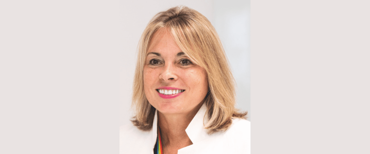 Sue Hayes, Chief Executive, Nottingham Building Society