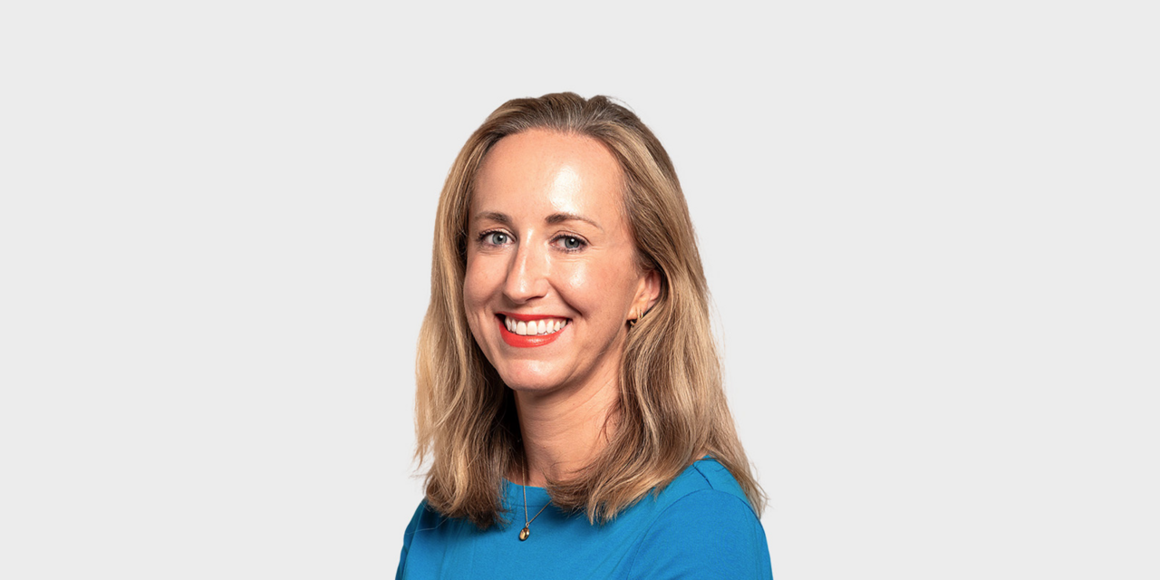 Harriet Meyer, Financial journalist & creator of AI for Media