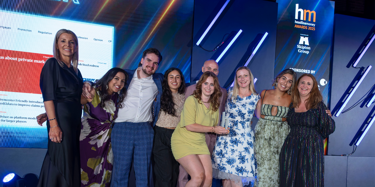 Meet the team at FT Adviser