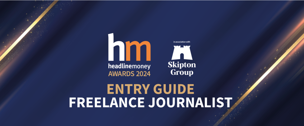 Are you the UK's top financial freelancer?