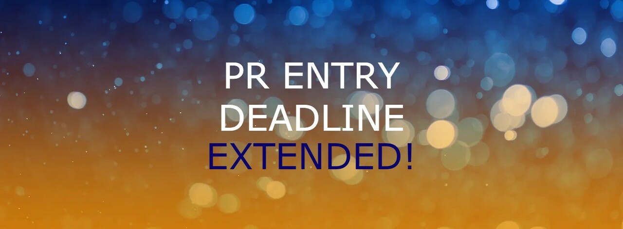 There’s still time to enter!