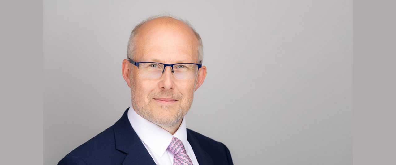 Graeme Trudgill, CEO, BIBA