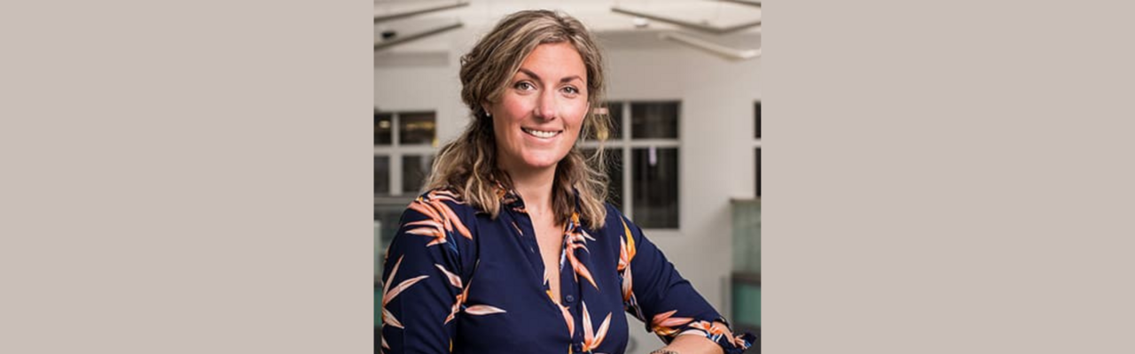 Charlotte Harrison, CEO of Home Financing, Skipton Group