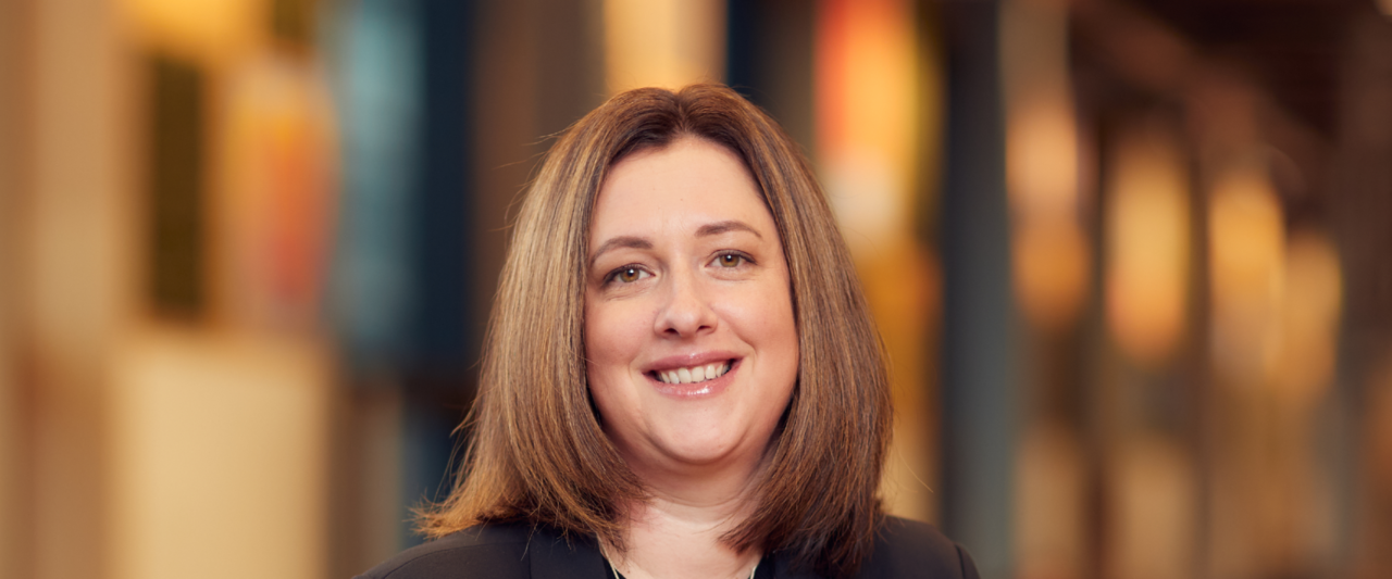 Rachael Sinclair, Director of Mortgages and Financial Wellbeing, Nationwide