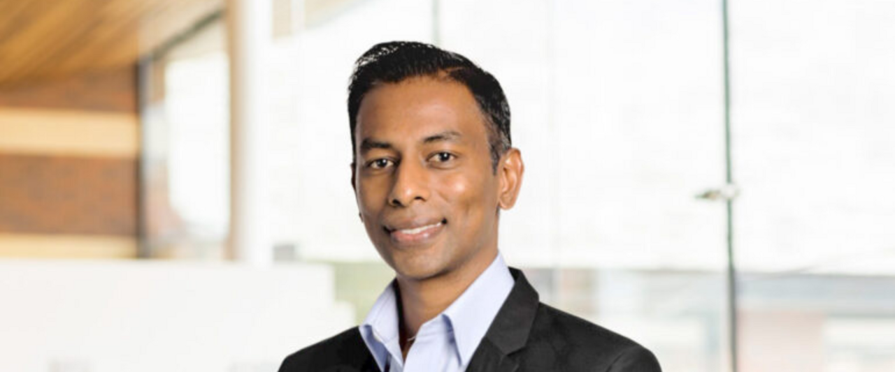 Praven Subbramoney, Chief Lending Officer, Nottingham Building Society