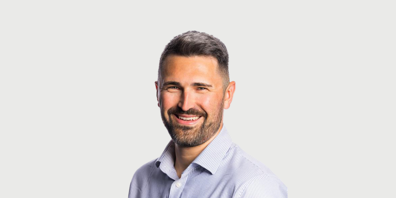 Ollie Le Farge, Corporate Client Manager, Hymans Robertson