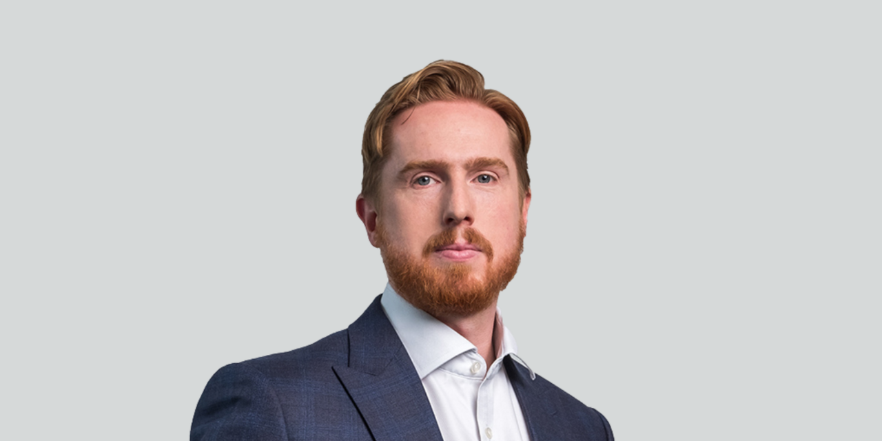 David Walker, CIO, Hymans Robertson