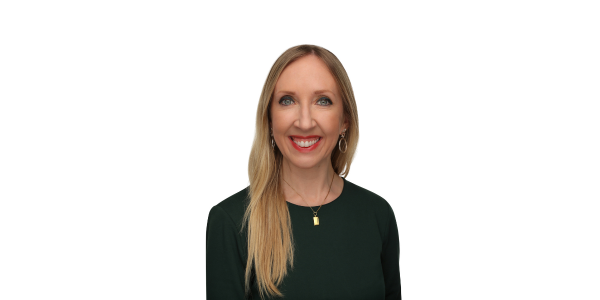 Becky O’Connor, Director of Public Affairs, PensionBee