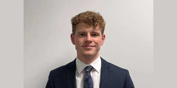 Jack Pattinson, PR Executive, AJ Bell