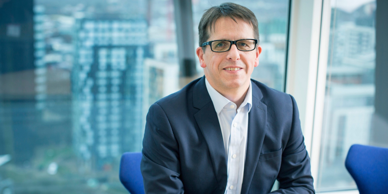 Charles Offord, Managing Director, Co-op Insurance