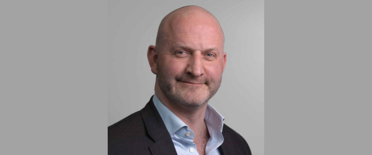 Ben Donaldson, Managing Director of Economic Crime, UK Finance