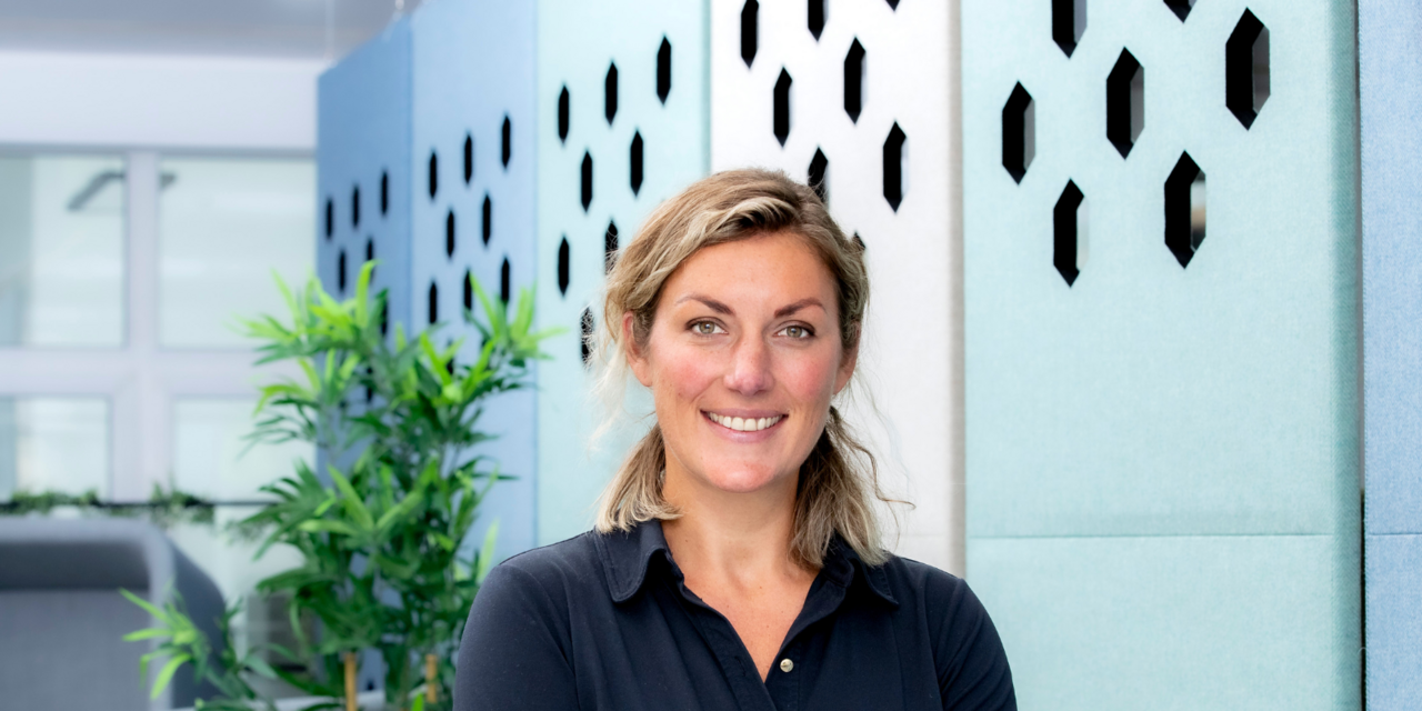 Charlotte Harrison, CEO of Homes, Skipton