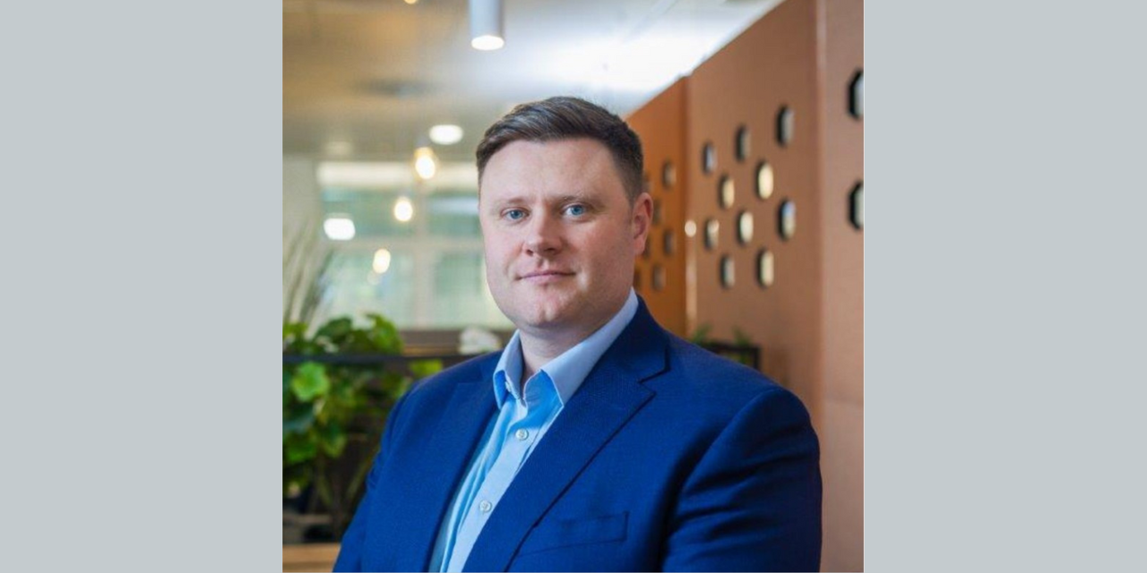 Jonathan Evans, New Build Lead, Skipton Building Society