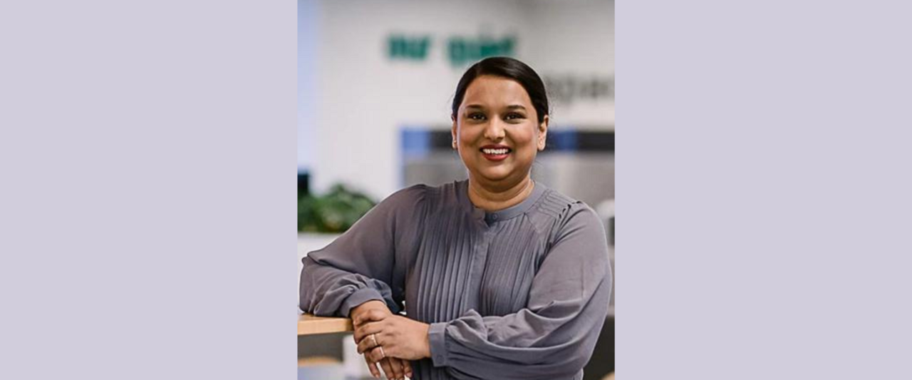 Sadna Zaman, Proposition Development Manager, Canada Life Home Finance