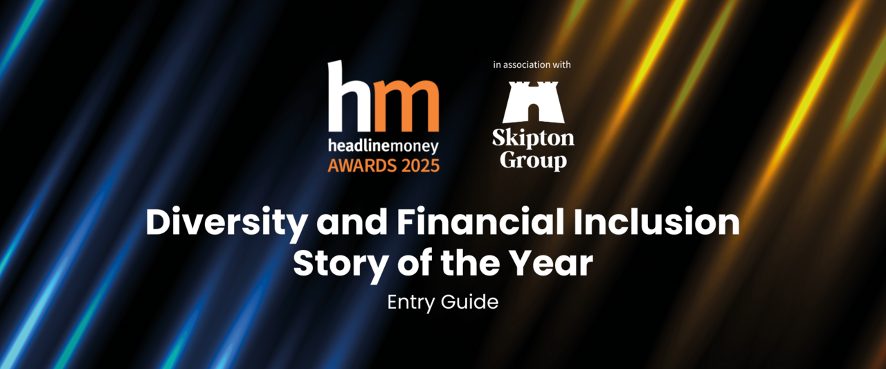 Could you be the inaugural winner of our Diversity and Financial Inclusion Story of the Year Award?