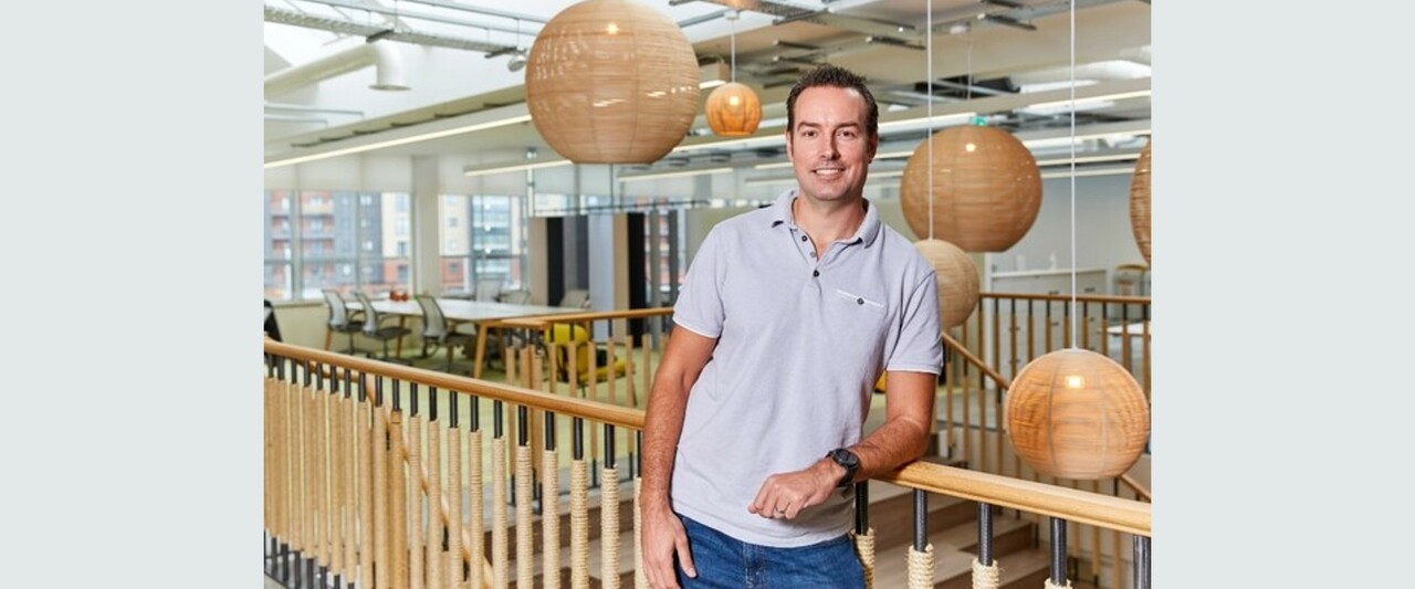 Shaun Morton, Chief Executive Officer, On the Beach