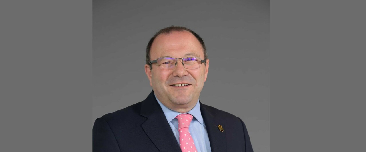 Eddie Grant, Director, St. James’s Place