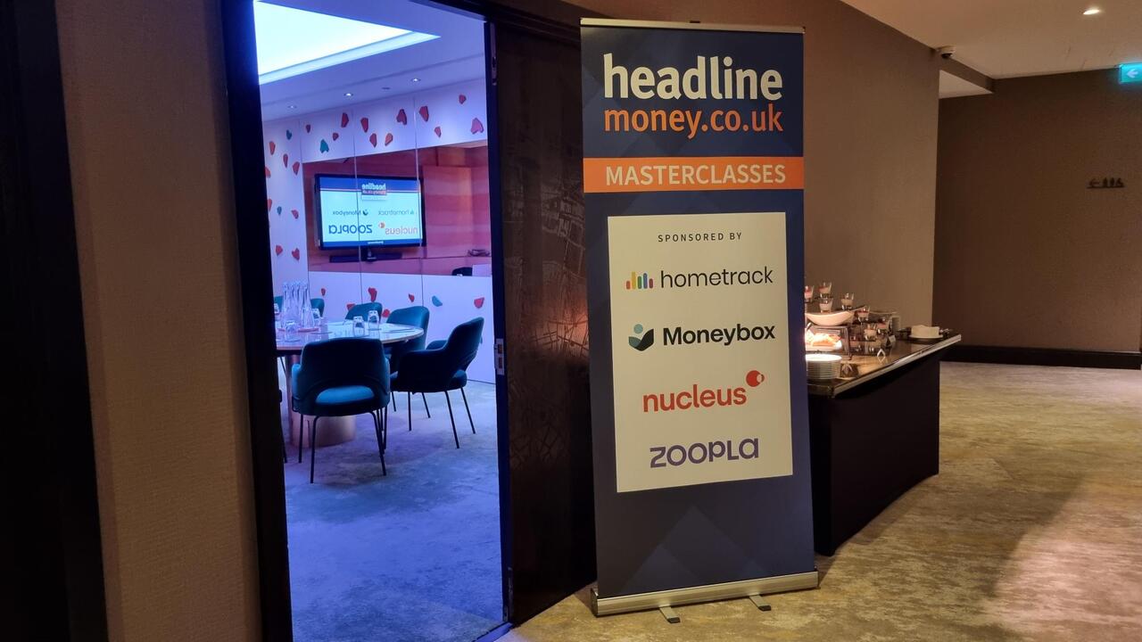 Thanks to our November 2025 Masterclass speakers!