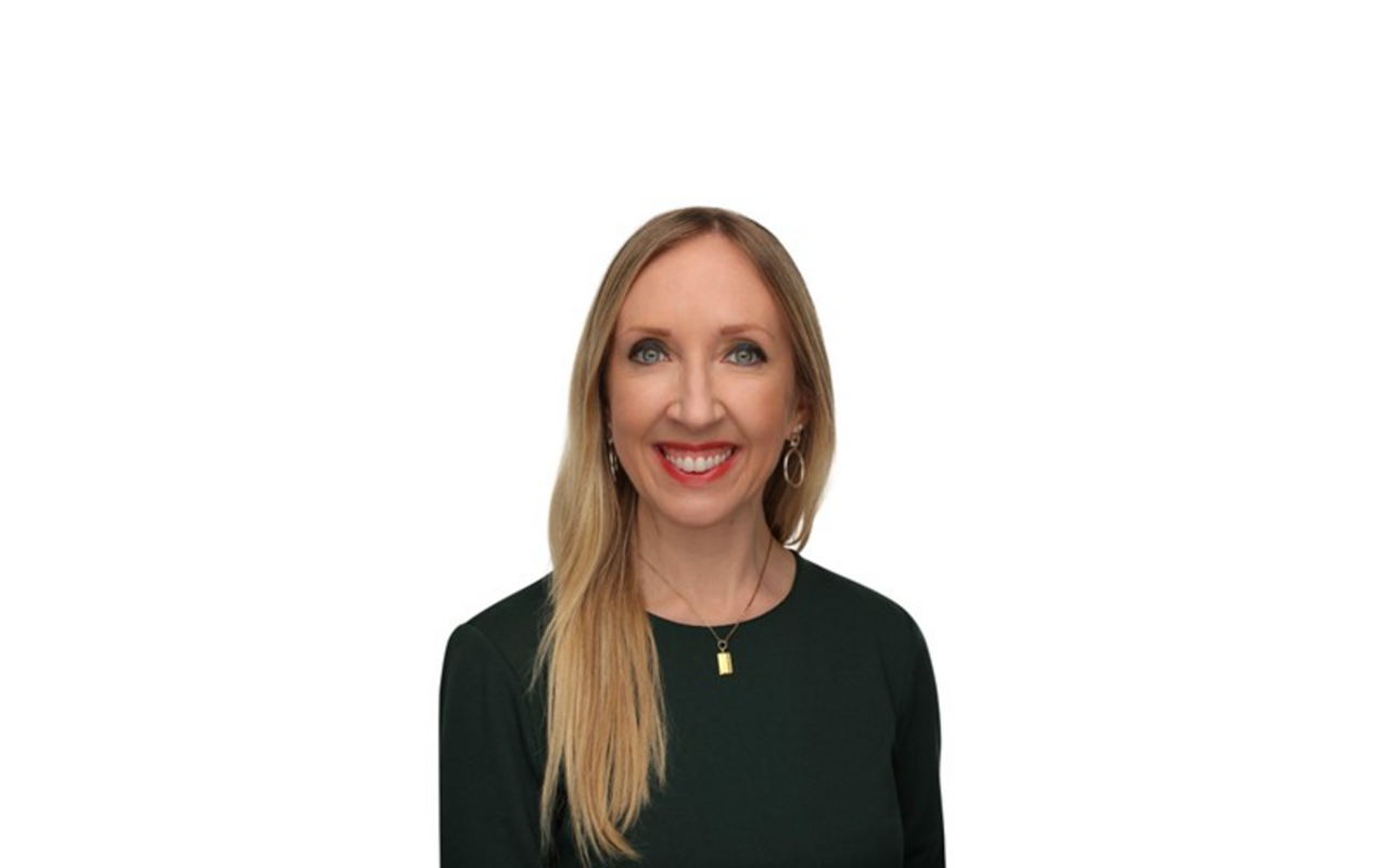 Becky O’Connor, Director of Public Affairs, PensionBee